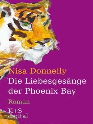 cover image of Die Liebesgesänge der Phoenix Bay